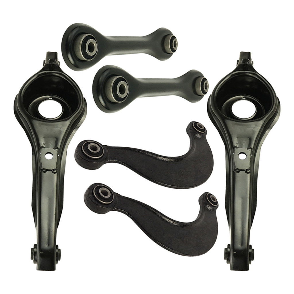 Jogo com 2 Bandejas e 4 Braços da Suspensão Traseira Focus 1.6 2.0 2000 A 2012 em Oferta na Shopee