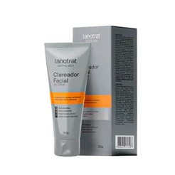 Gel Creme Clareador Facial 30g - Labotrat