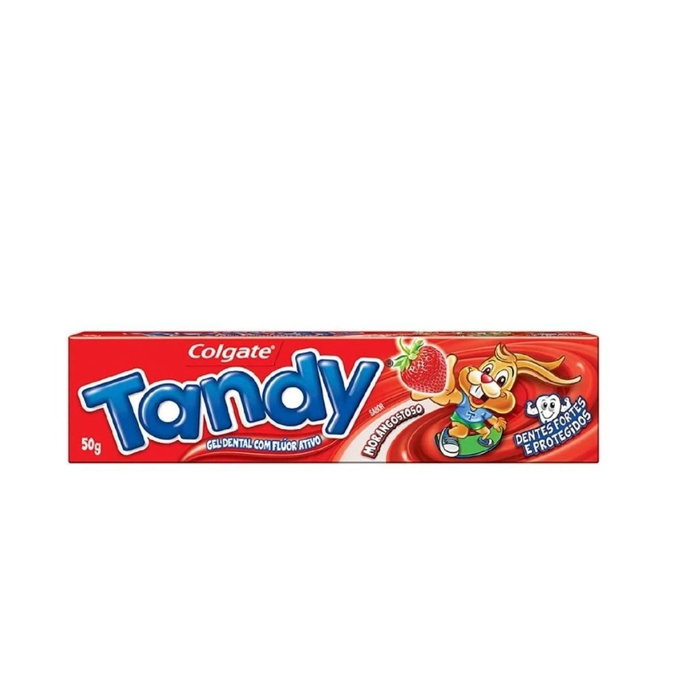 Gel Dental Colgate Tandy Morango 50g - Health