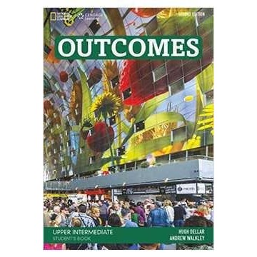 Outcomes Upper Intermediate Workbook + Cd de Amanda Maris