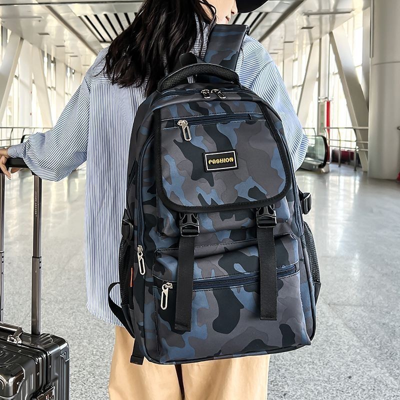 Mochila de viagem ao ar livre