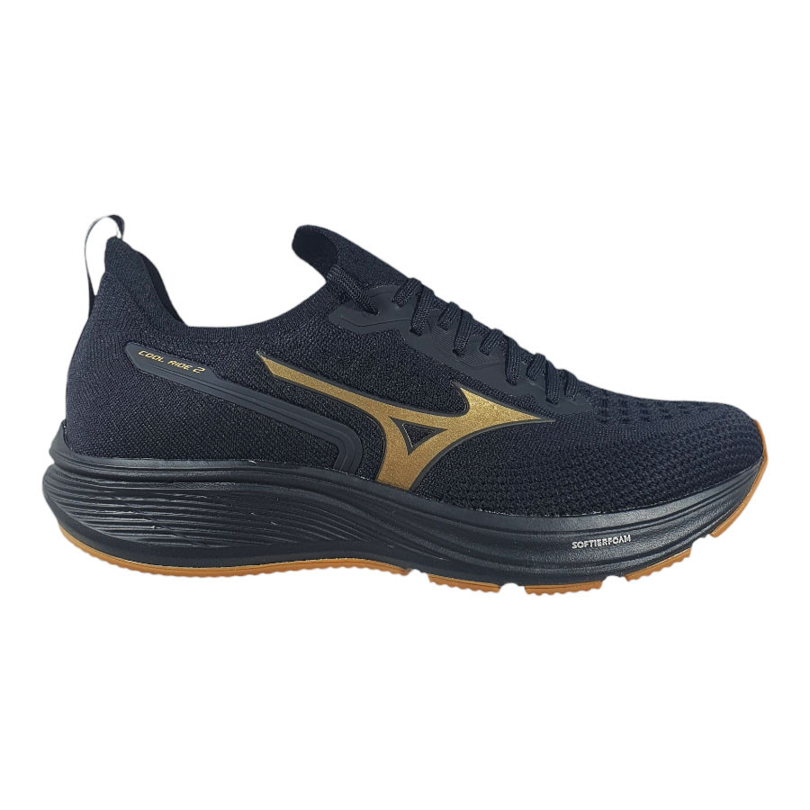 Tênis Esportivo Masculino Mizuno Cool Ride 2 101087087 Confortável em Oferta na Shopee