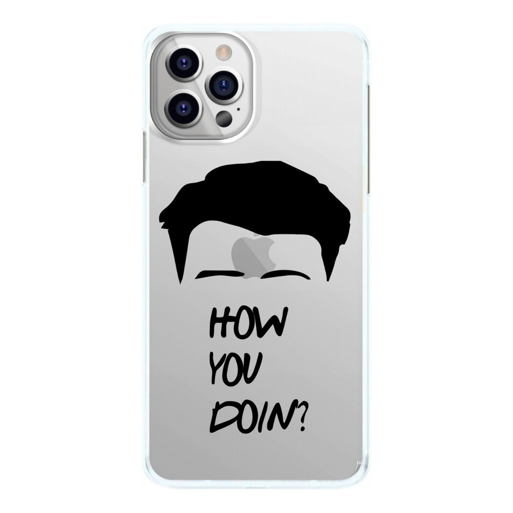Capinha Joey Friends How You Doin Sombra Capa de Celular