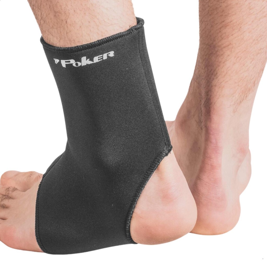 Tornozeleira Lisa Poker Neoprene