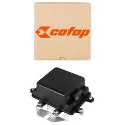 Relé Duplo de Faróis 12V Universal 480W Eletrika EKX0135R