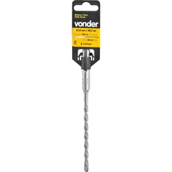 Broca sds plus 16,00x100x160mm 2 cortes - Vonder