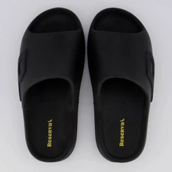 Chinelo Reserva Slide Type R Preto