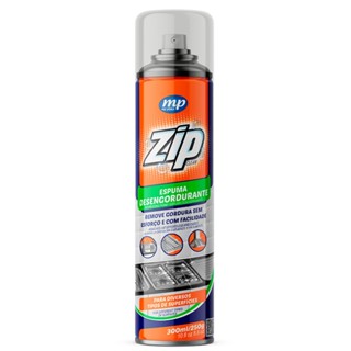 Espuma Desengordurante Limpeza Pesada Zip 300Ml - My Place em Oferta na Shopee