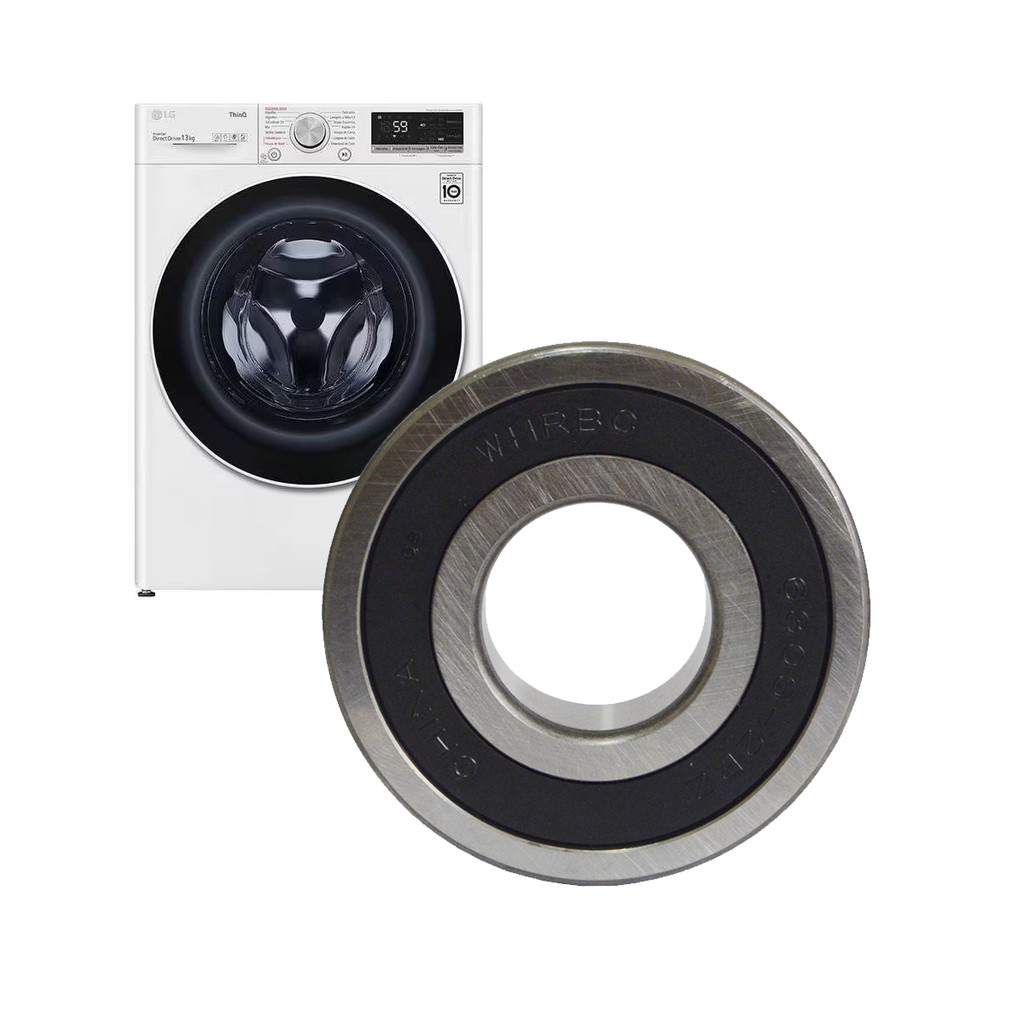 ROLAMENTO LAVA E SECA LG 6306-2RZ 72MM WD17SV2S6BA WM1317RD7 WM20VVS6 CV3011WG4 CV3012MC5 CV3012WC5 | 4280EN4001F