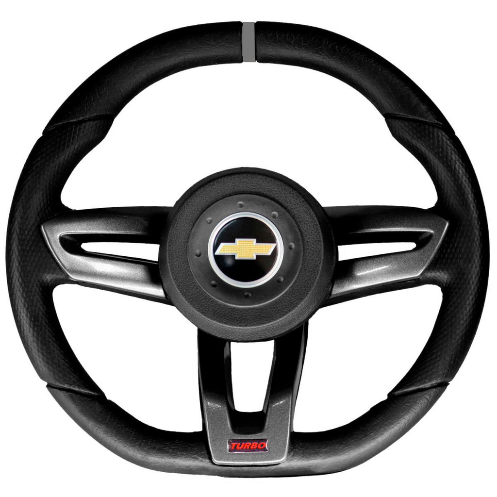 Volante Esportivo Gm Celta Corsa Wind Classic Monza Ipanema Volcano em Oferta na Shopee