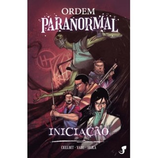 Ordem Paranormal vol. 1 — Iniciação em Oferta na Shopee