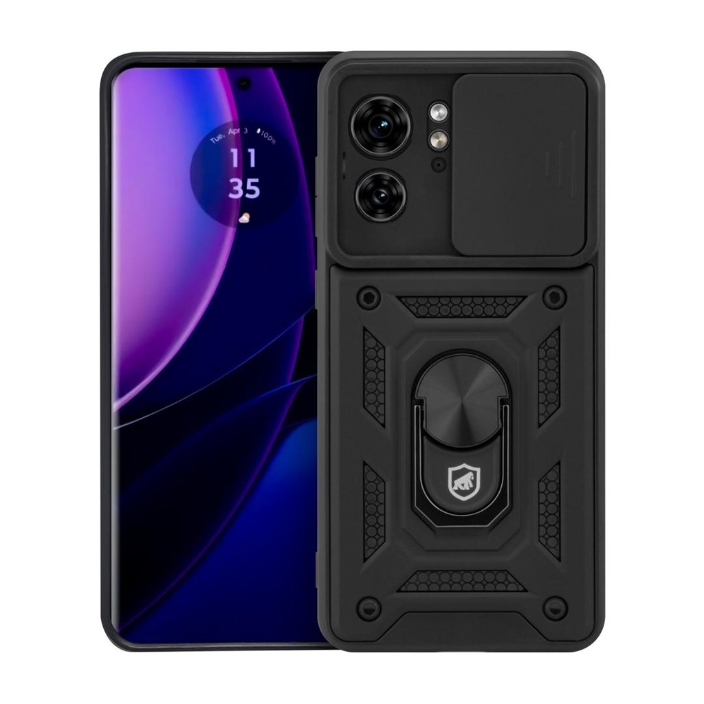 Capa Case Capinha para Motorola Edge 40 - Dinamic Cam Protection - Gshield em Oferta na Shopee