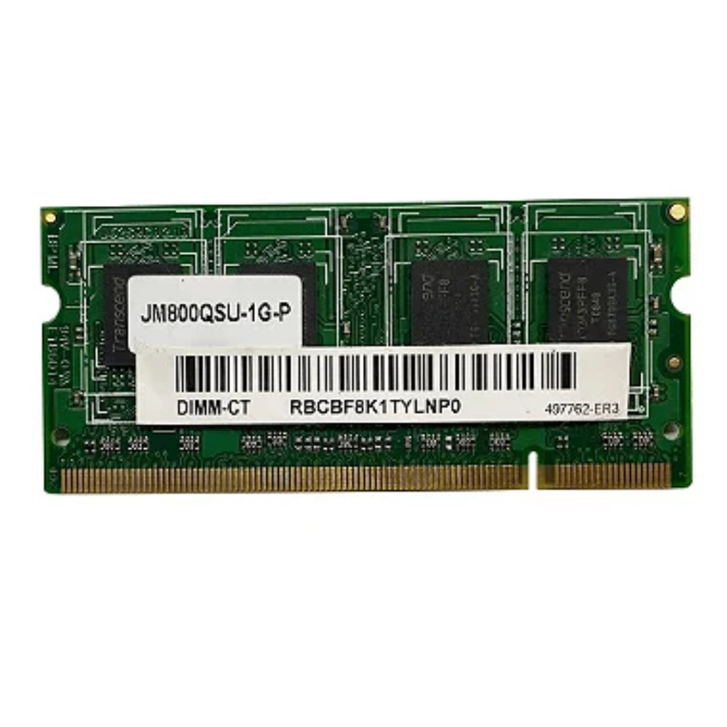 Memoria 1GB DDR2 800MHZ Sodimm