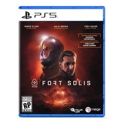 Fort Solis PS5 Midia Fisica