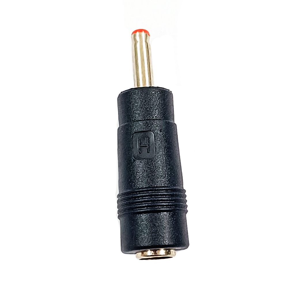 Adaptador P4 2,1x5,5MM / 1,35x3,5MM "H" em Oferta na Shopee