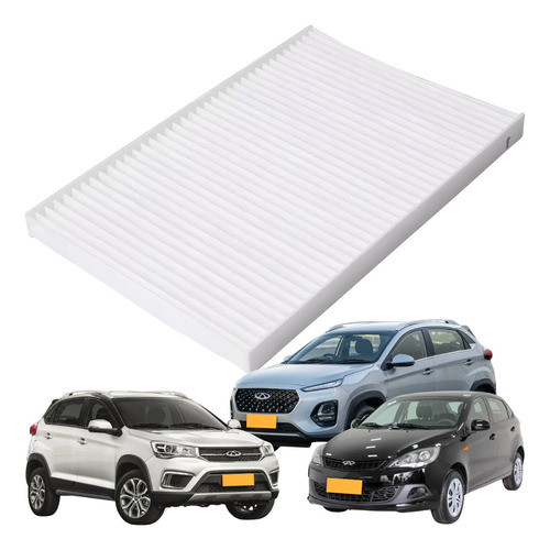 Filtro Ar Condicionado Chery Celer Tiggo 2 Tiggo 3x 1.5 16v em Oferta na Shopee