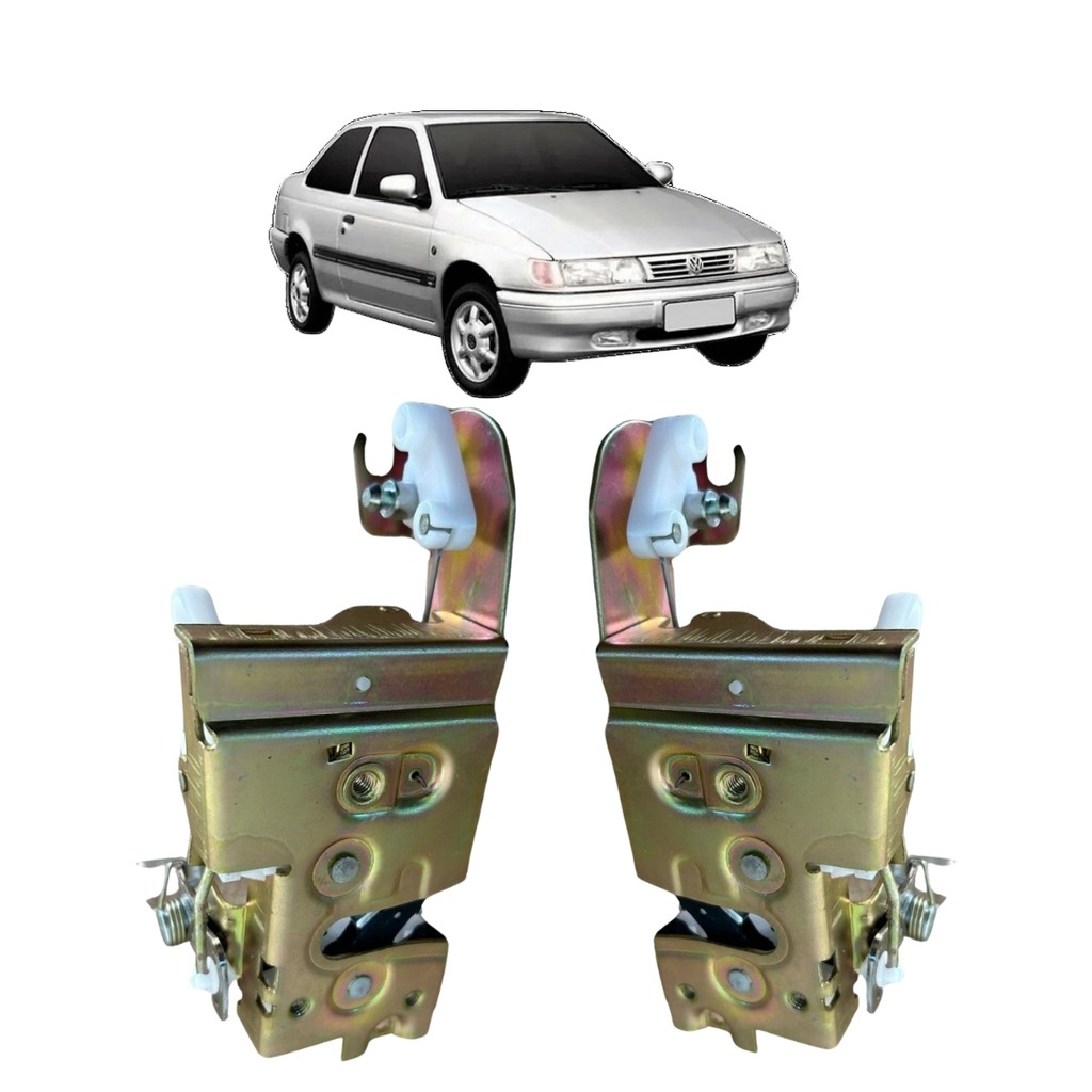 Par Fechadura Porta Logus 1993 1994 1995 1996 em Oferta na Shopee