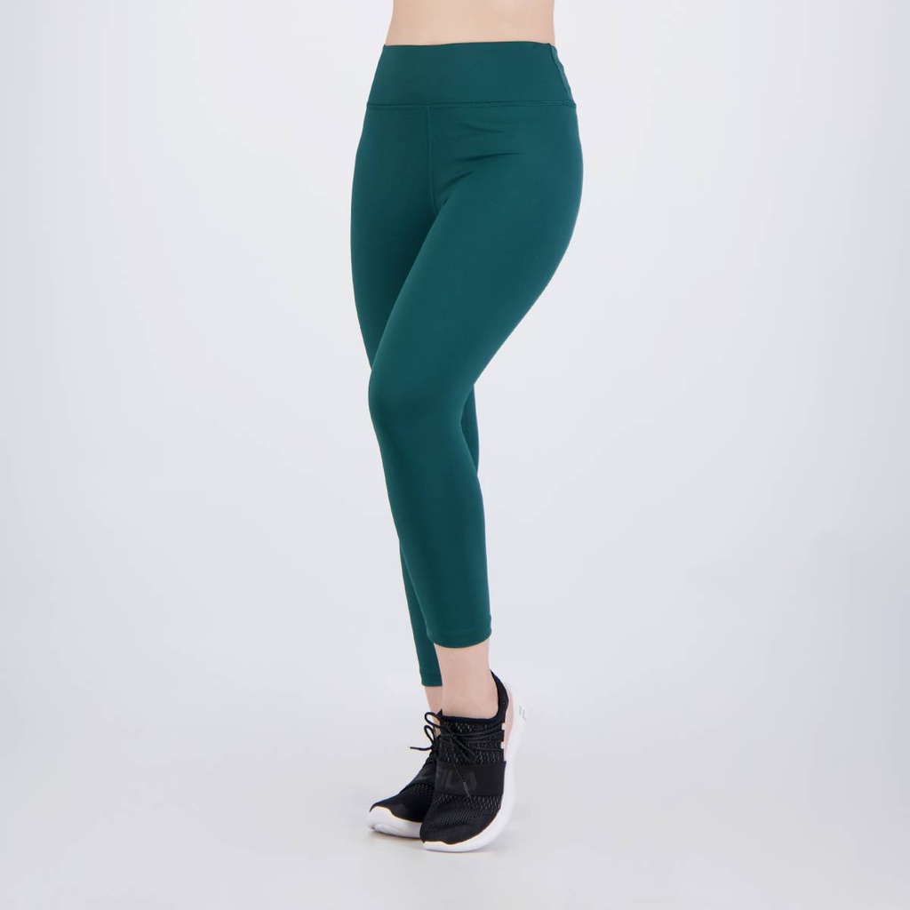 Calça Capri Fila Flat Life Feminina Verde - Women Clothes