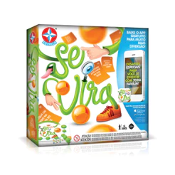 Jogo Se Vira - Brinquedos Estrela
