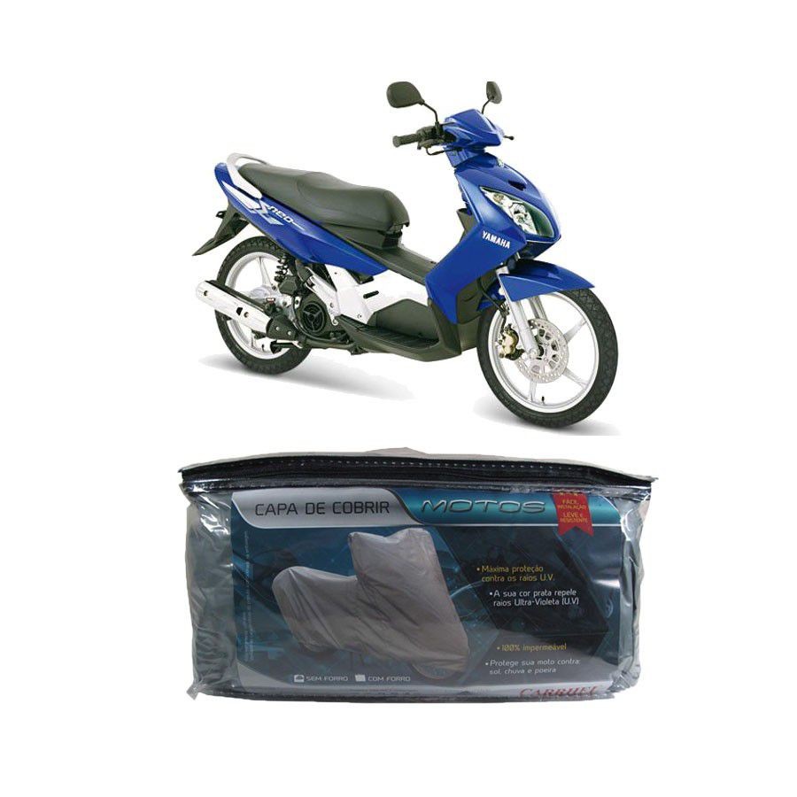 Capa Impermeável para cobrir YAMAHA NEO AUTOMATIC 115CC M(215)
