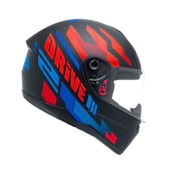 Capacete Fly Drive 2 HG Atitude
