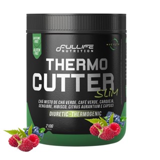 Termogênico Thermo Cutter Slim Fullife Nutrition 210g em Oferta na Shopee