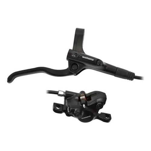 Freio Shimano Hidráulico Br-mt200 Preto Traseiro 1700mm - Sports & Outdoors