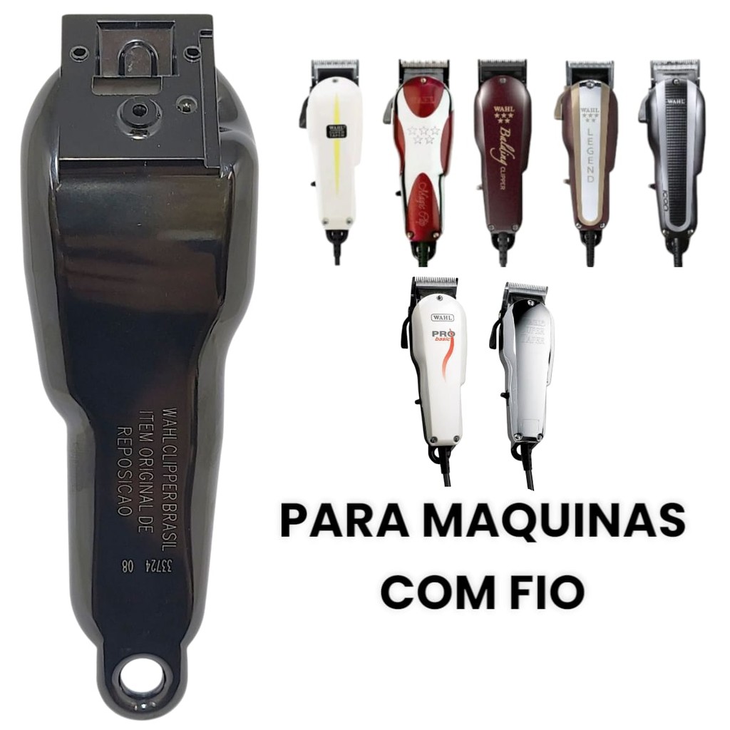 Carcaça Traseira Wahl Versao Com Fio Original