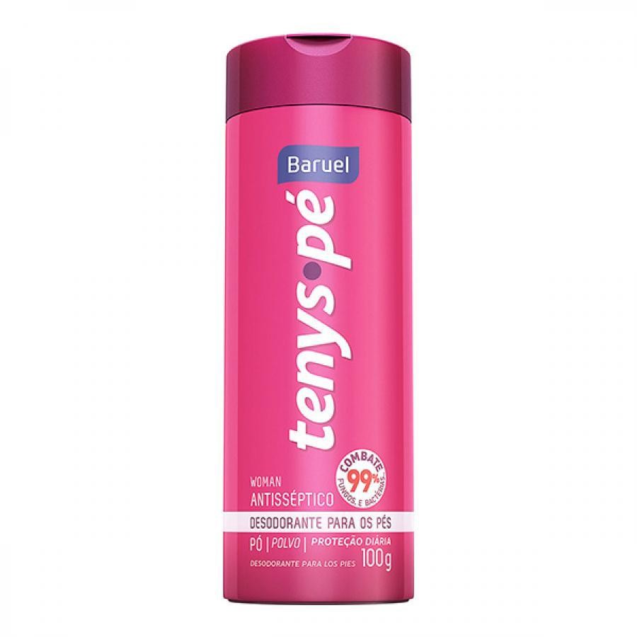 TENYS-PÉ BARUEL PÓ WOMAN 100G - Beauty