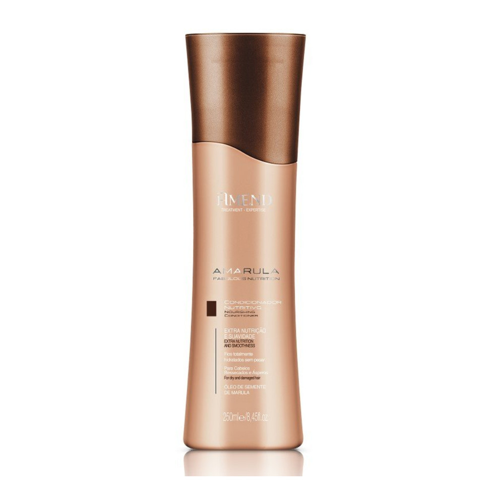 Cond Am Marula Fabulous Nutrition 250Ml Nutritivo -