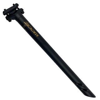 Canote Selim Bike Zoom Alumínio 27.2x400mm Offset 5mm
