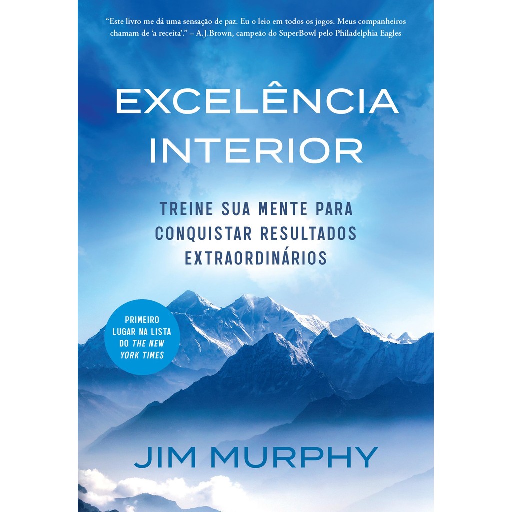 Excelência interior - Editora Sextante