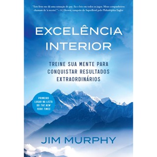Excelência interior - Editora Sextante em Oferta na Shopee