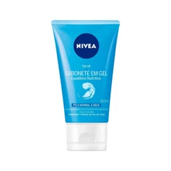 Sabonete Em Gel Nivea Equilíbrio Nutritivo 150Ml