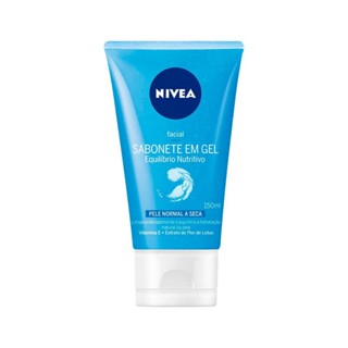 Sabonete Em Gel Nivea Equilíbrio Nutritivo 150Ml em Oferta na Shopee