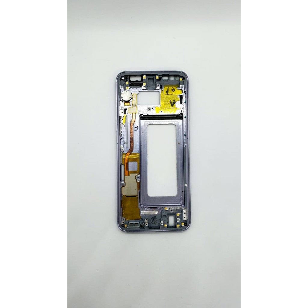 Carcaça Aro Chassi Compatível Galaxy S8 G950 Peça de Reposição