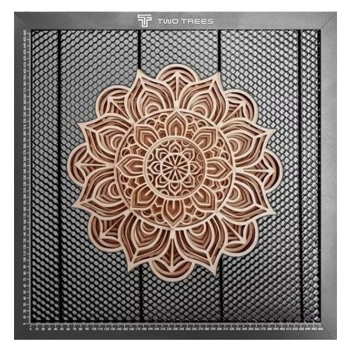 Favos De Mel Placa Alumínio Para Gravadora Laser Corte Laser Cnc