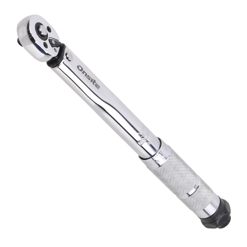 Torquímetro de Estalo 1/4'' - 5 a 25Nm (733201) - Onsite em Oferta na Shopee