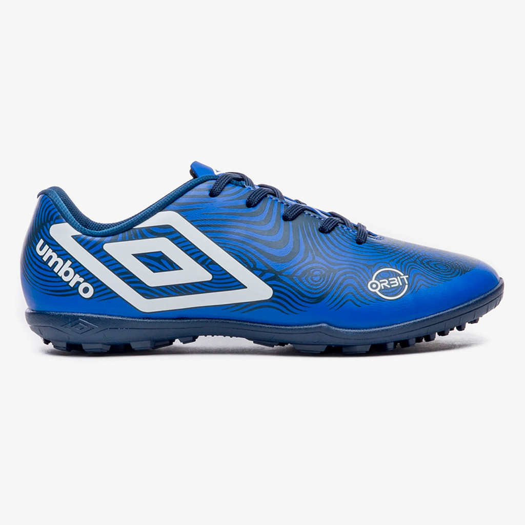 Chuteira de Futebol Society Grama Sintética Orbit Masculina Original Umbro - Sports & Outdoors