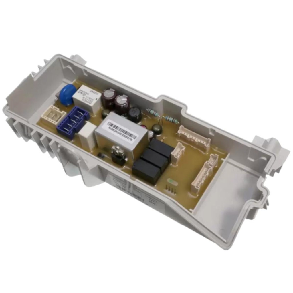 Placa Potencia Lavadora Bwh/Bwk/Bwn/Bws Brastemp - W10882442