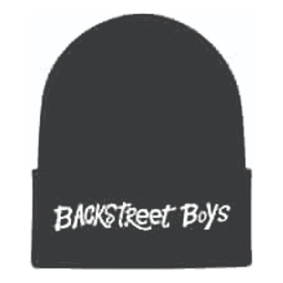 Gorro Black Street Boys Bbs Tour 2025 Show Bordada Lançament