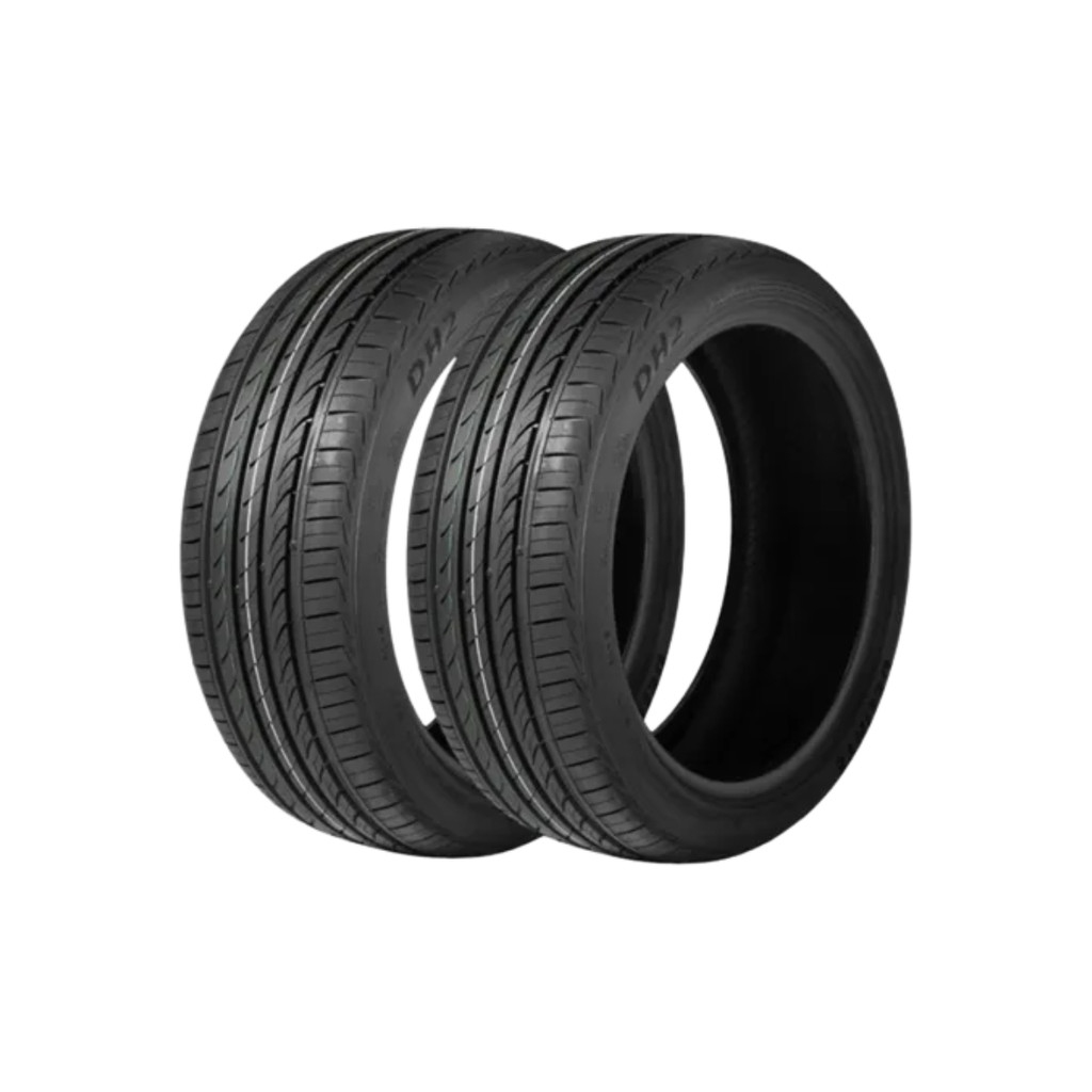 Kit 2 Pneus Delinte Aro 15 185/60 R15 84H DH2