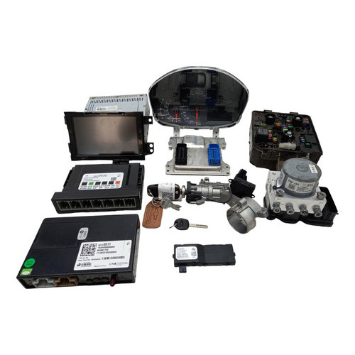 Kit Modulo Injeção Code Spin 1.8 2019 2020/ Cod 12689952