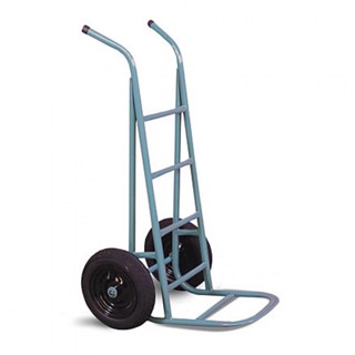 Carro Armazém 300 KG - Pneu Câmara - Metalpama em Oferta na Shopee