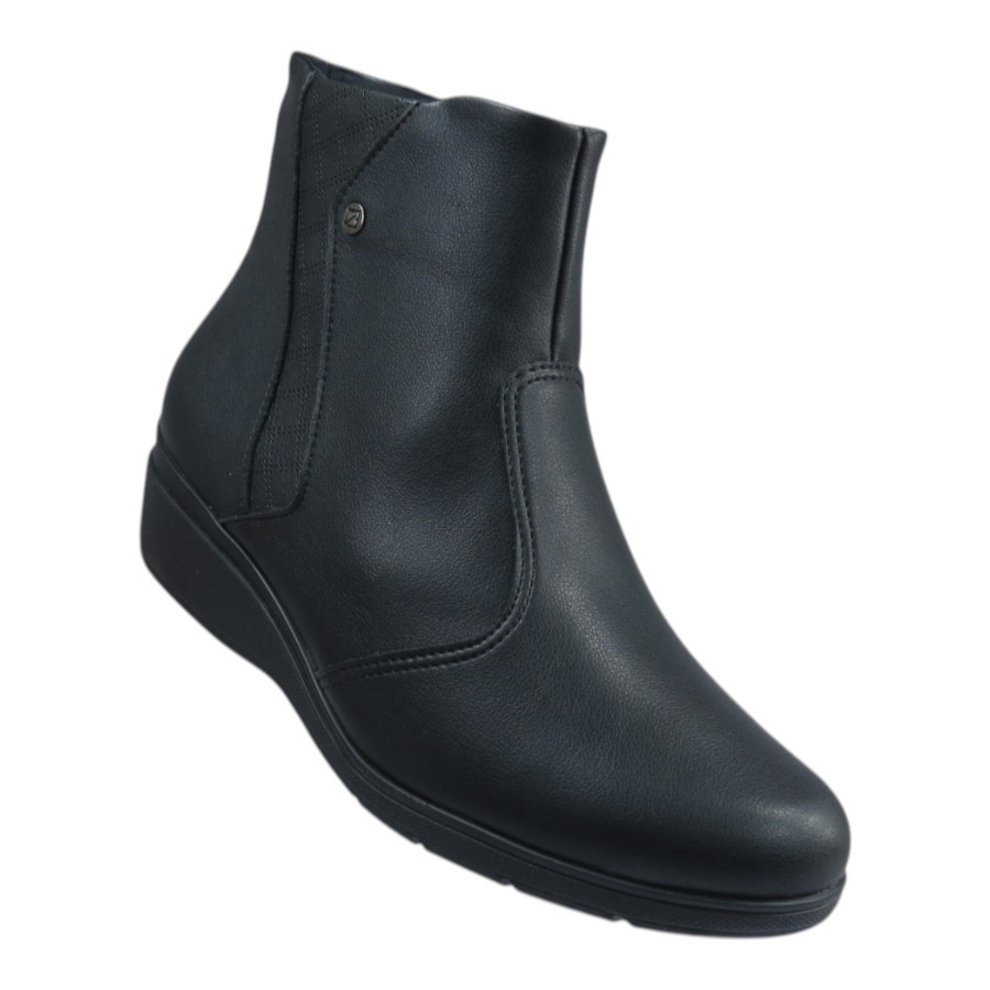 Bota Feminina Cano Curto Piccadilly Maxi 117124