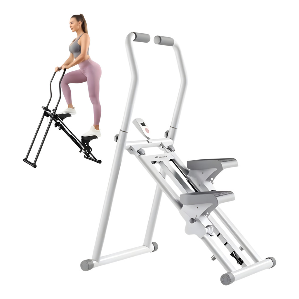 Simulador De Escalada Maquina Caminhada Dobrável Ate 130kg