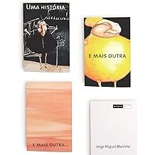 Uma história e mais outra e mais outra... [Paperback] Marinho, Jorge Miguel and Teles, Alexandre