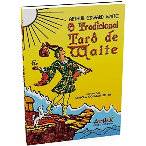 O Tradicional Tarô De Waite de Unknown Author 7450830