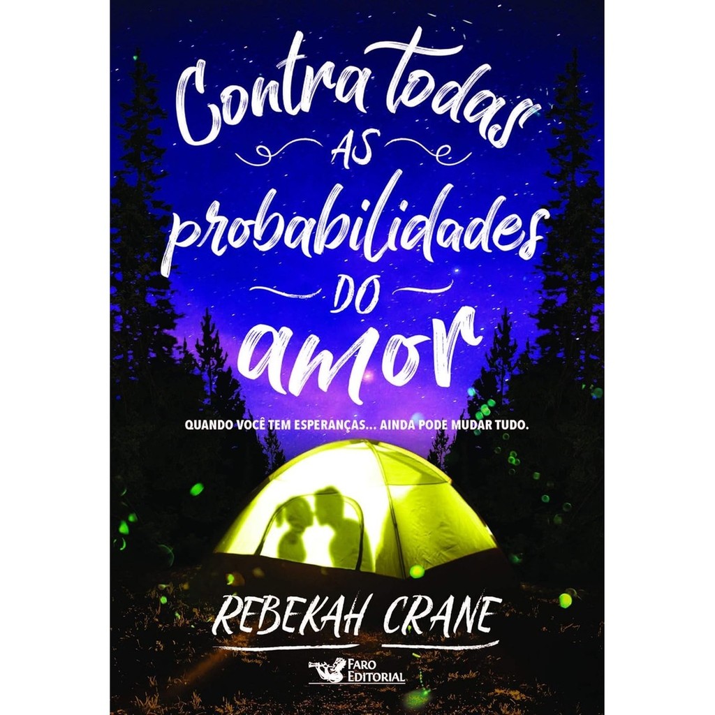 CONTRA TODAS AS PROBABILIDADES DO AMOR - FARO - Books & Magazines
