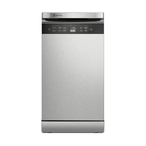 Lava-Louças Electrolux com a porta Inox, 10 Serviços, 07 Programas de Lavagem e Função Higienizar Compras - LL10X em Oferta na Shopee